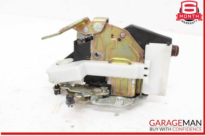 96-02 Mercedes R129 SL500 Front Left Driver Side Door Lock Latch Actuator OEM