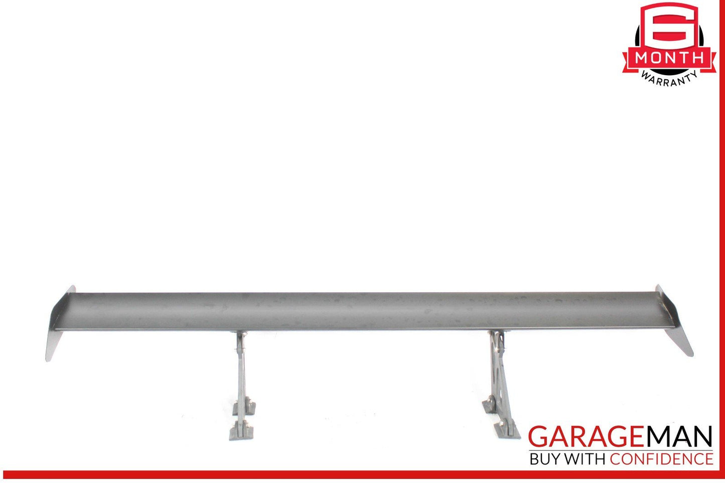 03-12 Mercedes R230 SL500 SL550 Rear Trunk Lid Molding Spoiler Wing OEM
