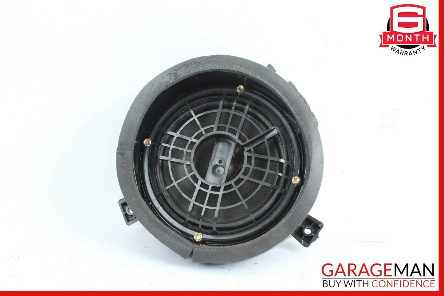 02-05 Mercedes W163 ML320 ML500 Front Left Side Door Audio Sound Speaker OEM