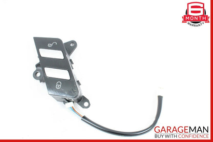 07-13 Mercedes S550 CL550 Front Left Seat Adjust Controller Switch Set OEM