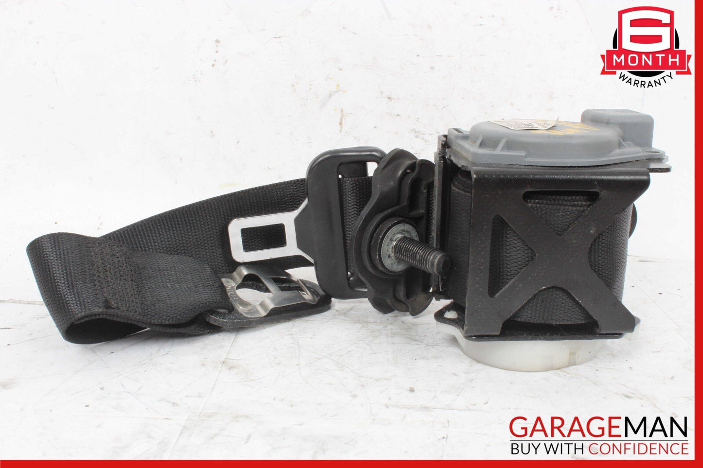 12-20 Mercedes R172 SLK350 SLC300 Front Left Seat Belt Seatbelt Retractor Black