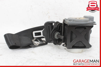12-20 Mercedes R172 SLK350 SLC300 Front Left Seat Belt Seatbelt Retractor Black