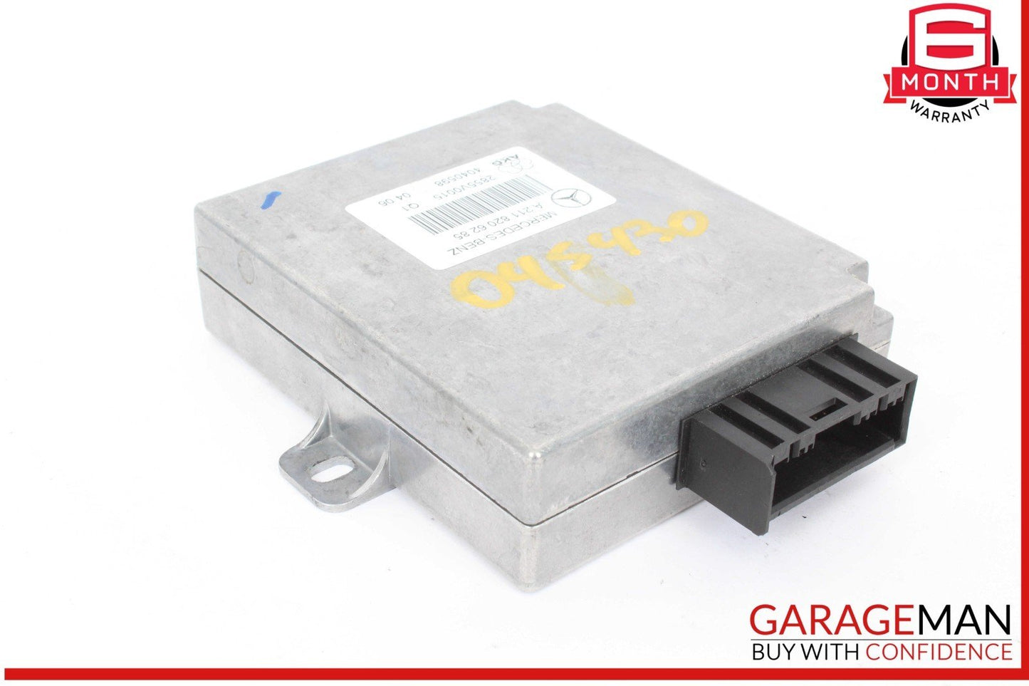 00-06 Mercedes W220 S430 E320 Hands Free Voice Communication Control Module Unit