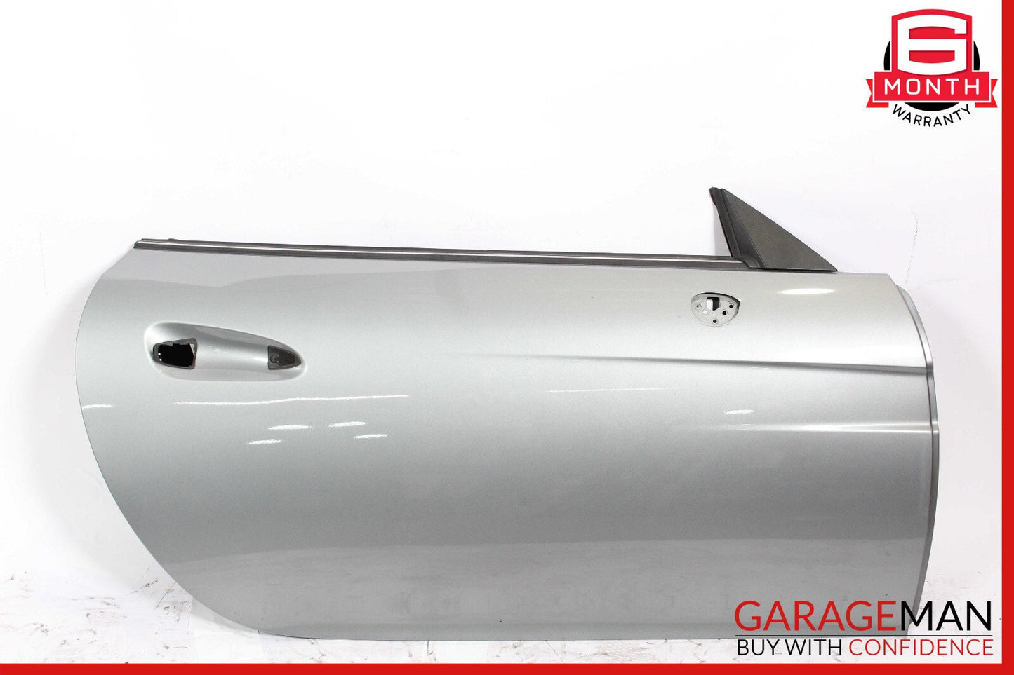 12-20 Mercedes R172 SLK250 SLK350 Front Right Side Exterior Door Shell Panel OEM