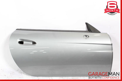 12-20 Mercedes R172 SLK250 SLK350 Front Right Side Exterior Door Shell Panel OEM