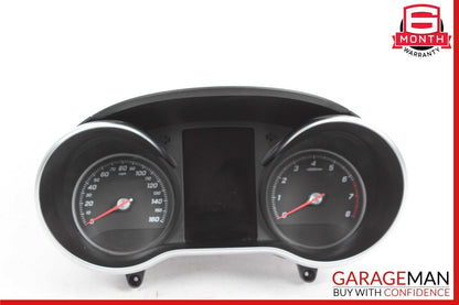 15-18 Mercedes W205 C300 Speedometer Odometer Instrument Cluster Gauge Assy
