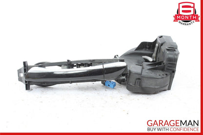 03-09 Mercedes W211 E320 E500 Front Left Door Lock Latch Actuator w/ Door Handle