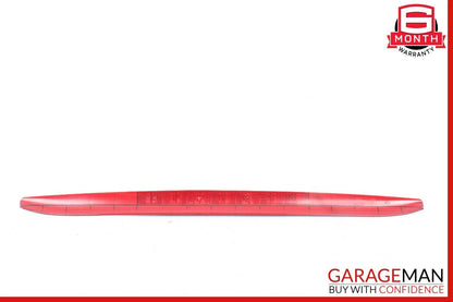 97-04 Porsche Boxster 986 Rear Trunk 3rd Third Stop Brake Tail Light Lamp