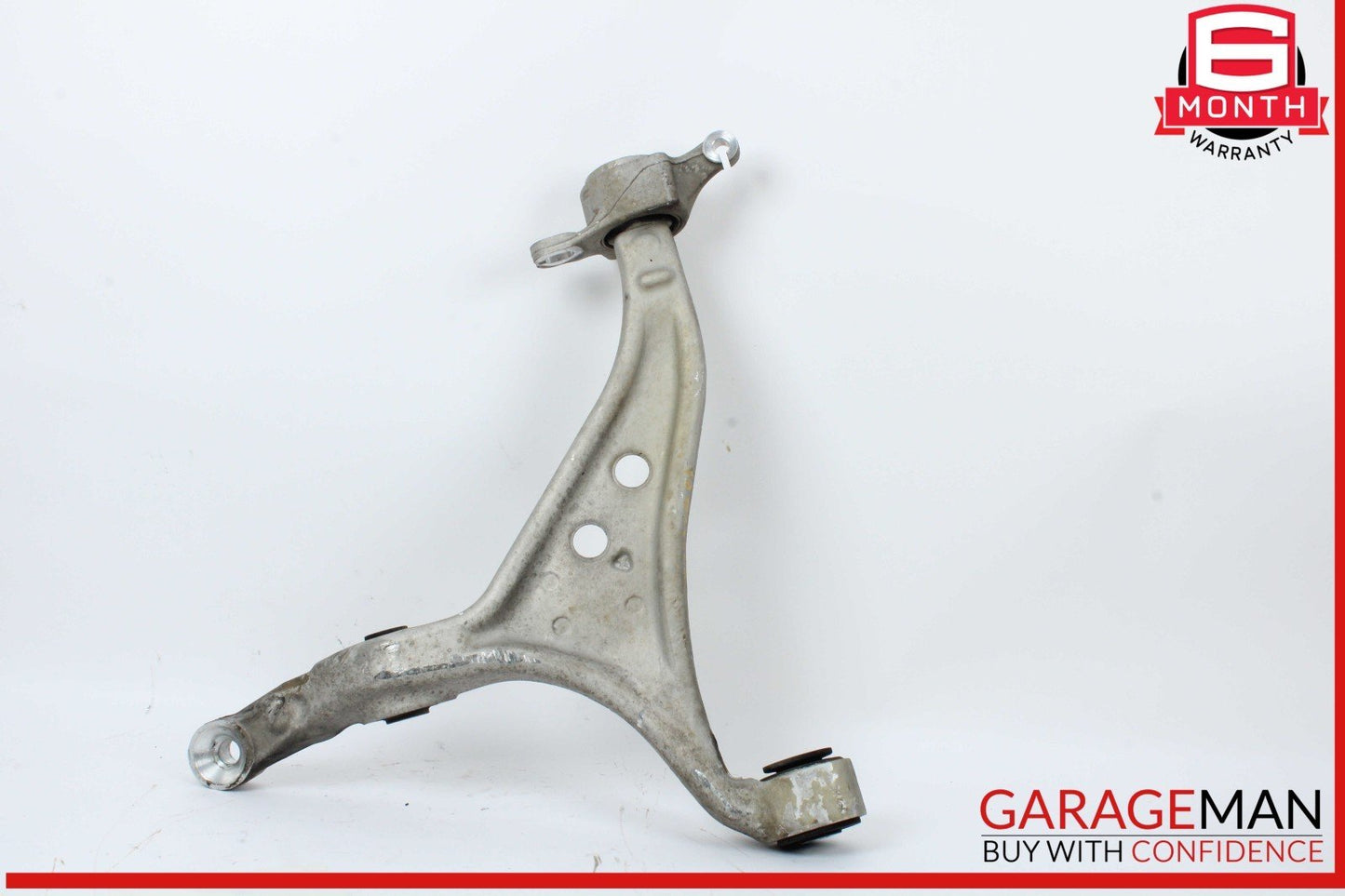12-19 Mercedes X166 GL450 Front Left Driver Side Lower Control Arm OEM