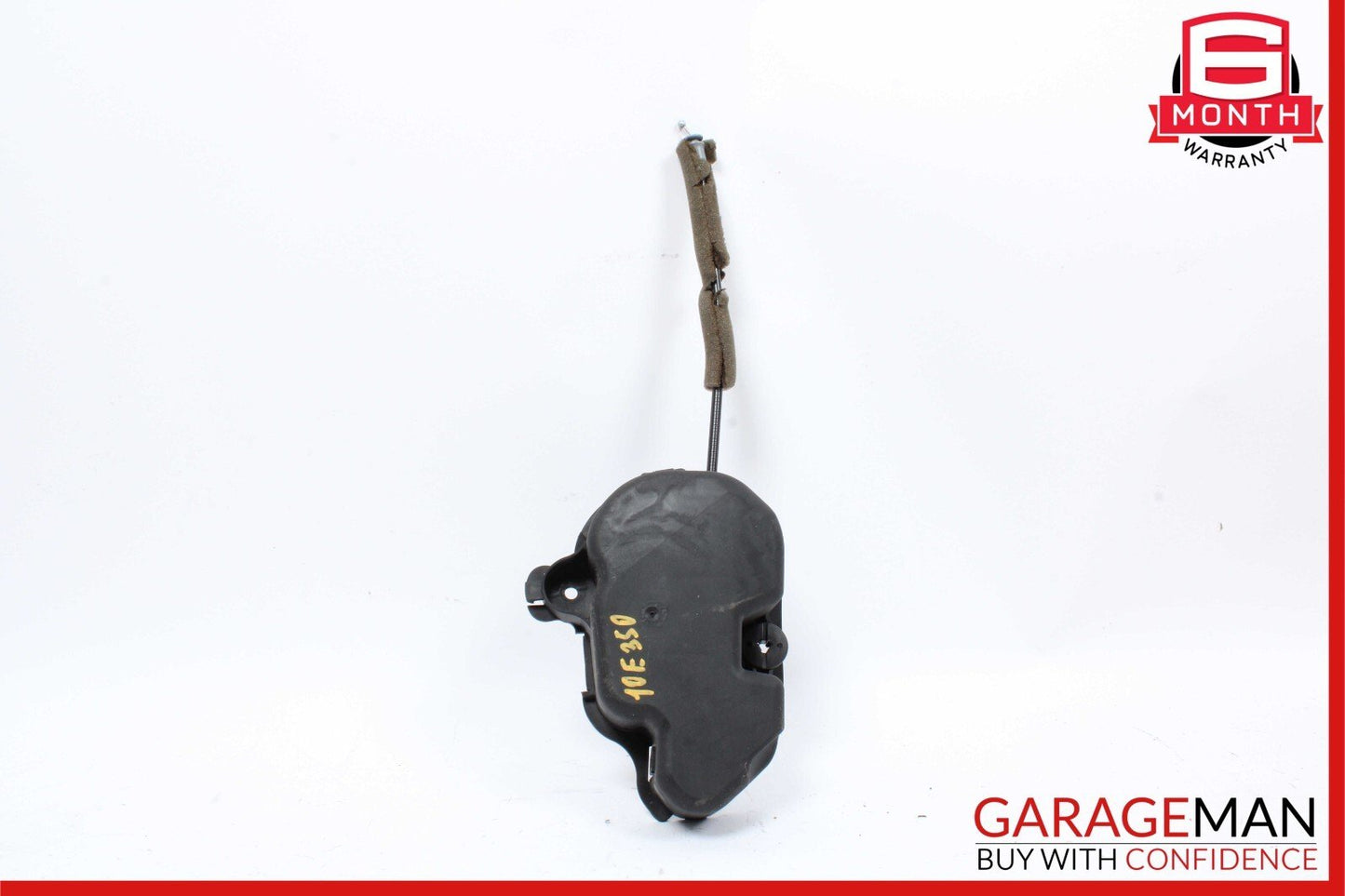 08-19 Mercedes W212 E350 Trunk Remote Power Closing Latch Lock 2047500060 OEM