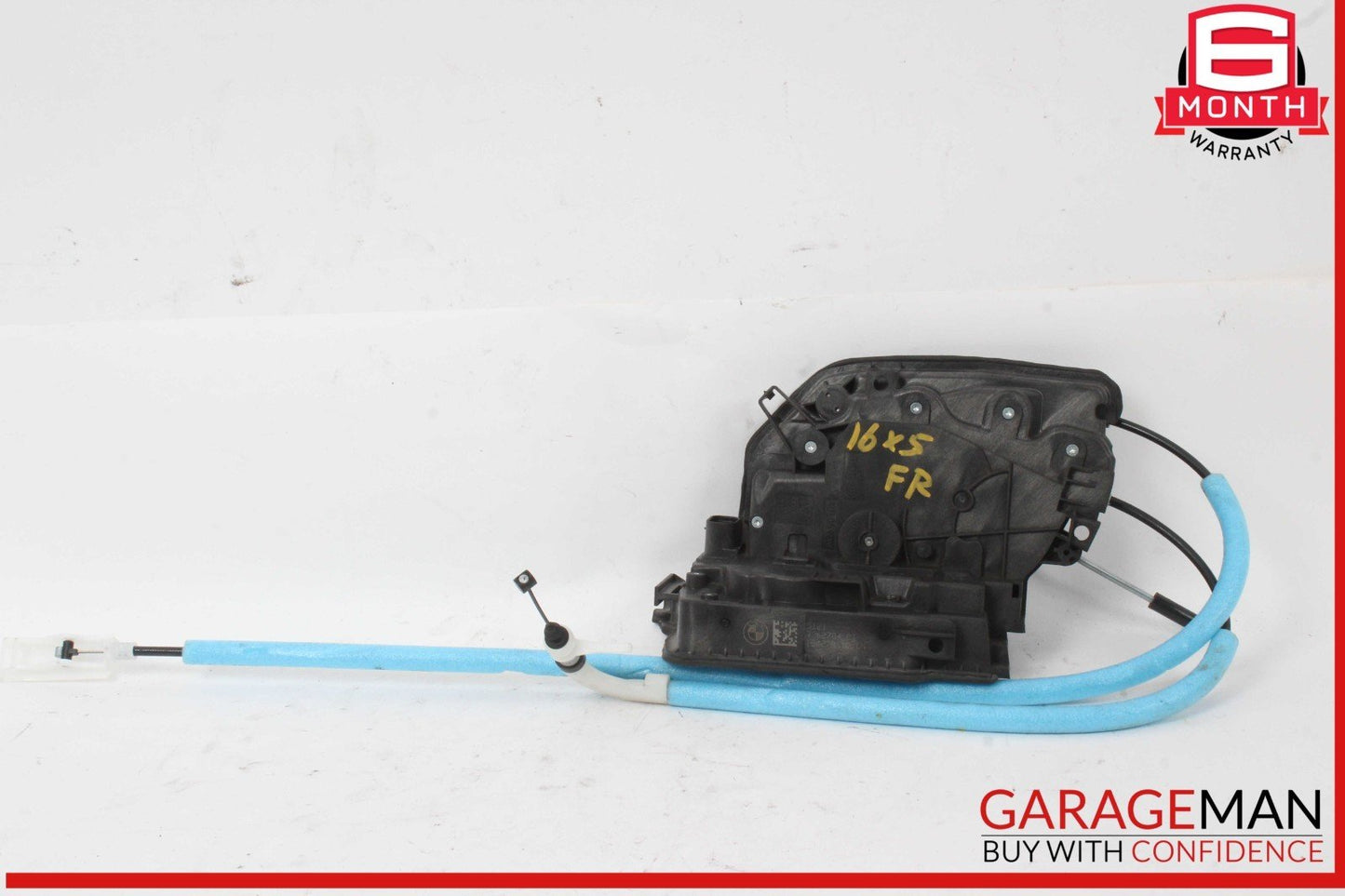 14-18 BMW X5 F15 Front Right Passenger Door Latch Lock Actuator OEM