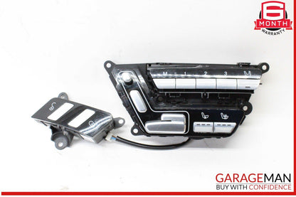 07-14 Mercedes W221 S550 CL550 Front Left Driver Seat Control Memory Switch OEM