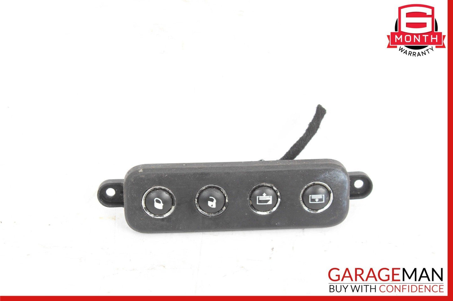 03-13 Maserati Quattroporte M139 Center Console Right Switch Control OEM