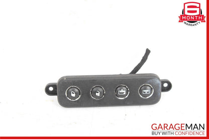 03-13 Maserati Quattroporte M139 Center Console Right Switch Control OEM