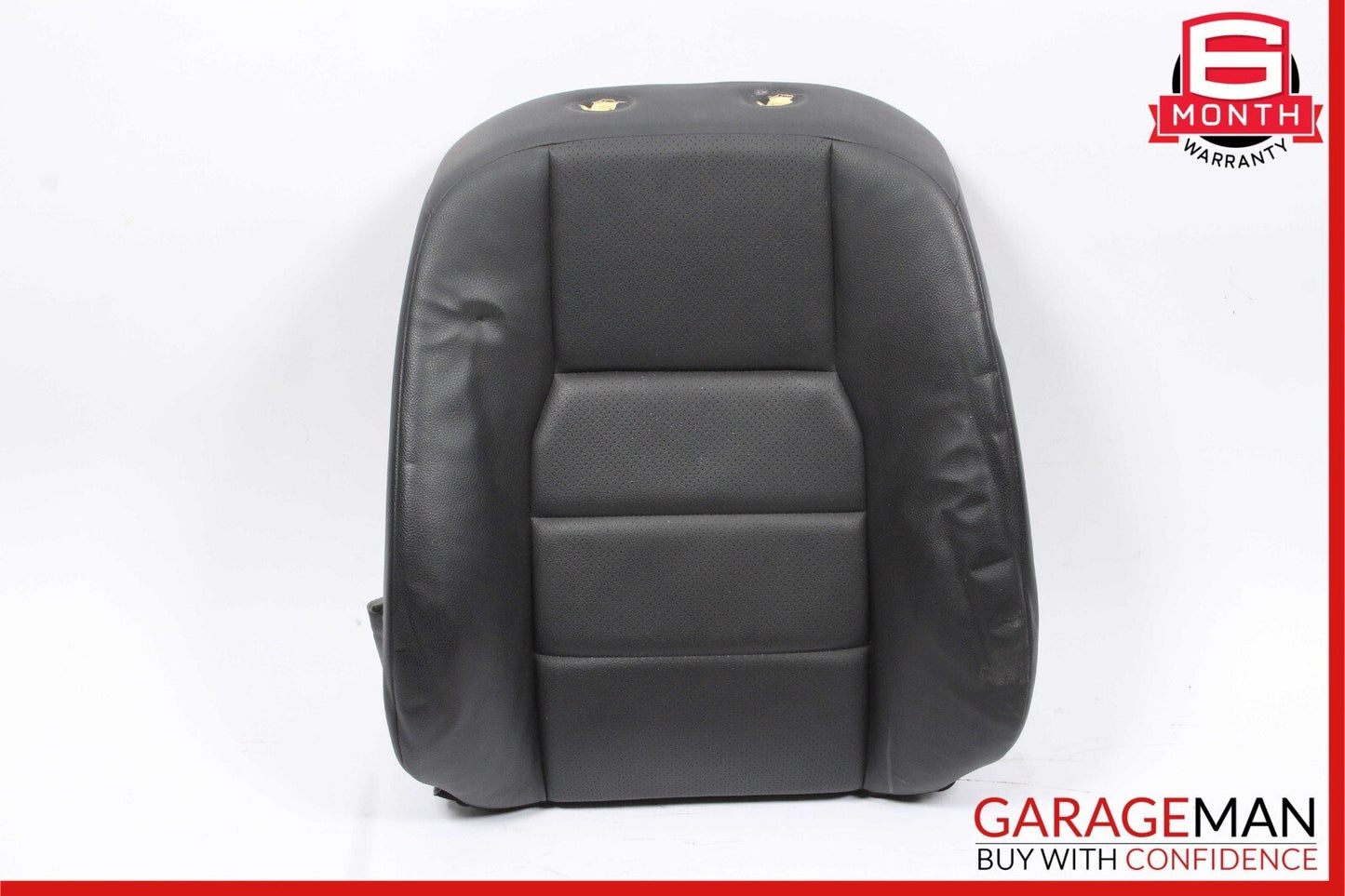 08-14 Mercedes W204 C300 C250 Sedan Front Right Upper Seat Cushion Anthracite