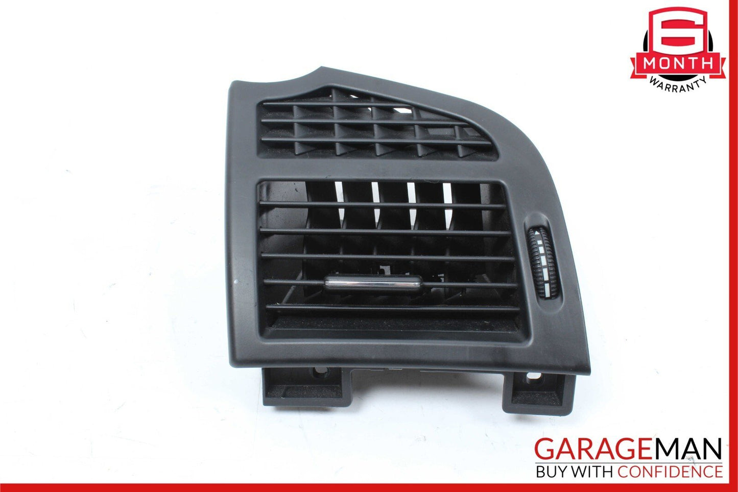 07-14 Mercedes W216 CL550 AMG S550 Left Side Dashboard AC A/C Air Vent Black OEM