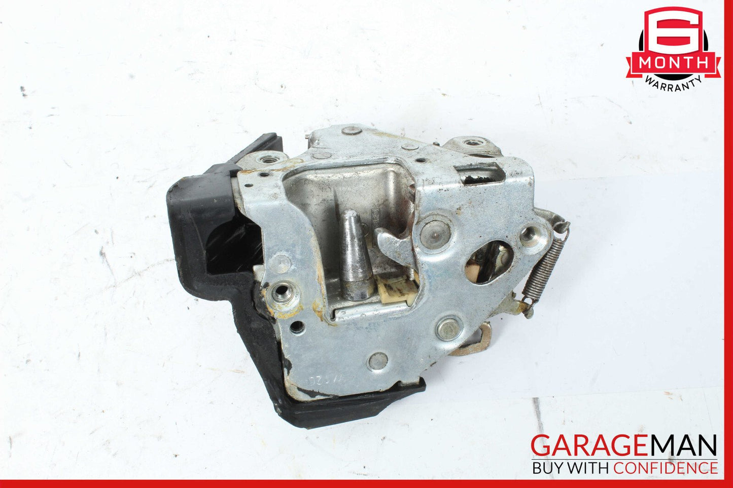 86-91 Mercedes W126 420SEL Rear Left Door Lock Latch Actuator OEM