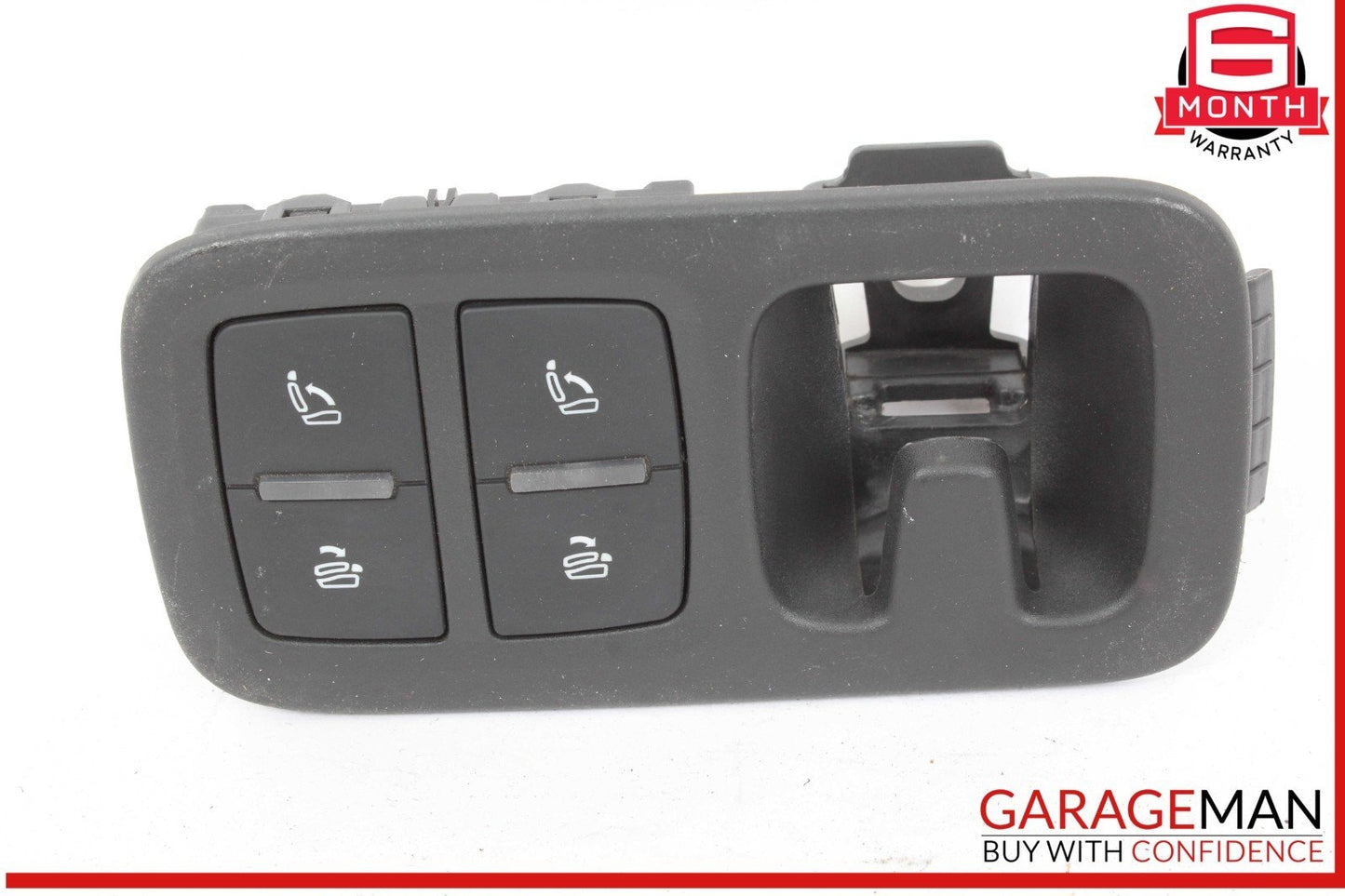 17-24 Audi Q7 Rear Left 2nd Second Row Seat Release Switch Button 4M0959861B OEM