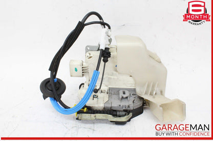 09-17 Audi A4 Driver Door Lock Latch Actuator 8J1837015B Genuine OEM
