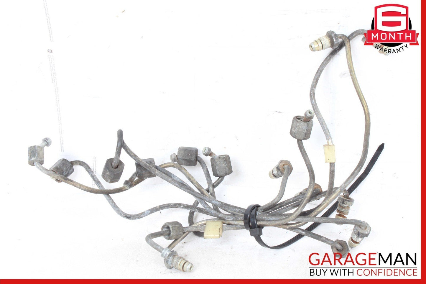 86-93 MERCEDES-BENZ W124 300E 300TE Engine Room Wire Harness