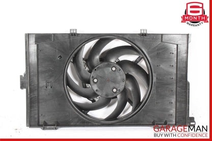 14-21 BMW i3 I01 Hybrid Radiator Cooling Fan Motor Shroud 8641949 OEM