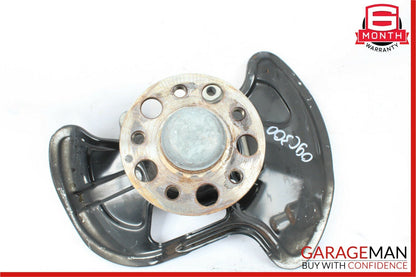 08-17 Mercedes C300 E350 SLK250 Front Left Side RWD Spindle Knuckle Hub Bearing