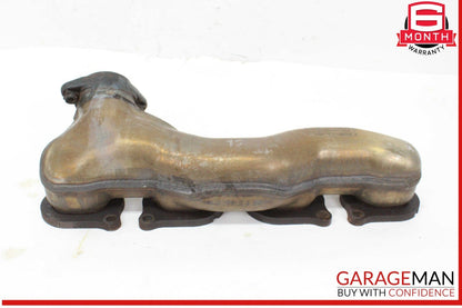 07-15 Mercedes W219 CLS63 E63 SL63 AMG 6.3L Left Side Exhaust Manifold OEM