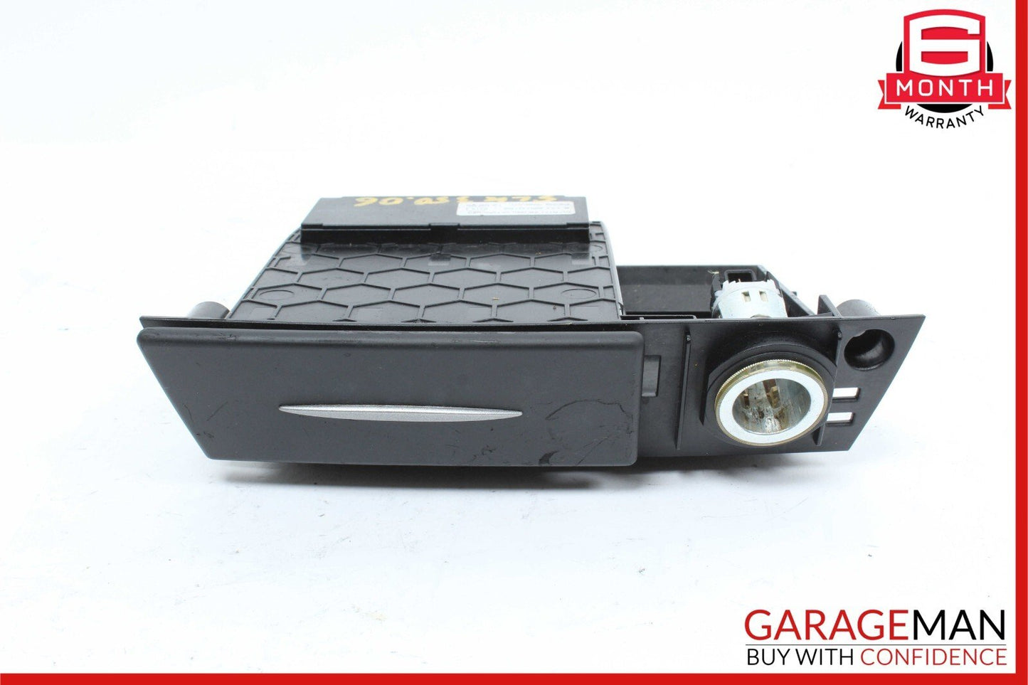05-11 Mercedes R171 SLK350 SLK280 Center Console Ashtray Ash Tray Lighter