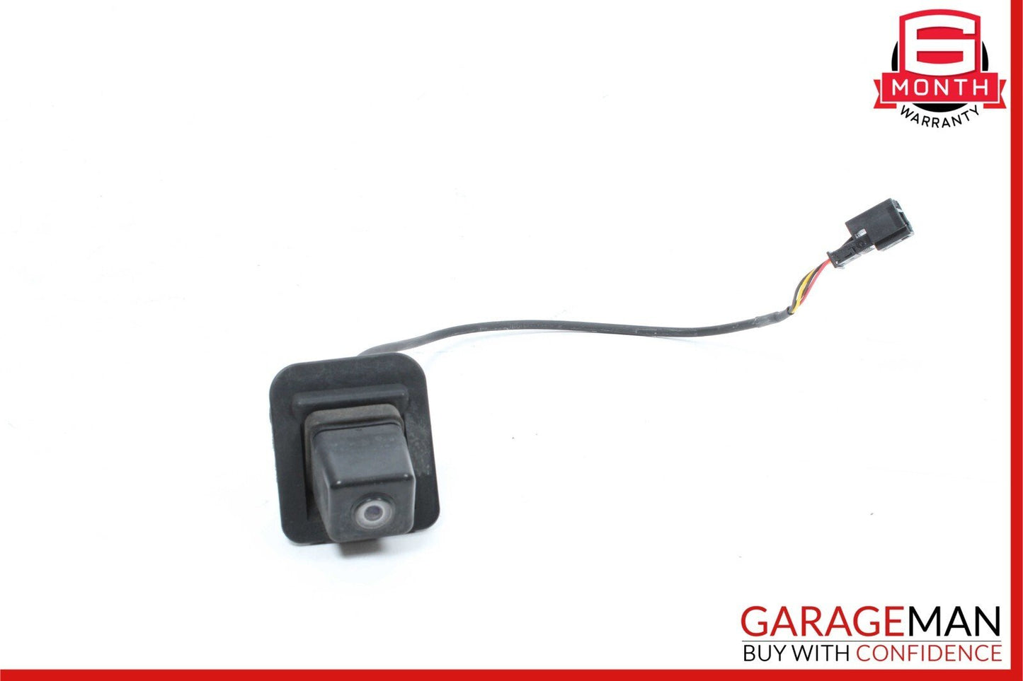 07-13 Mercedes W221 S400 S450 S550 CL550 CL600 Rear View Back Up Cam Camera OEM