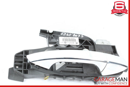 07-13 Mercedes W221 S600 S63 AMG Rear Right Exterior Door Handle Keyless Go