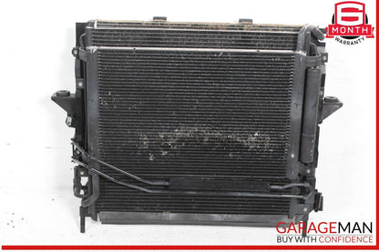10-16 Land Rover Sport L320 HSE L319 LR4 Engine Cooling Radiator Assembly OEM