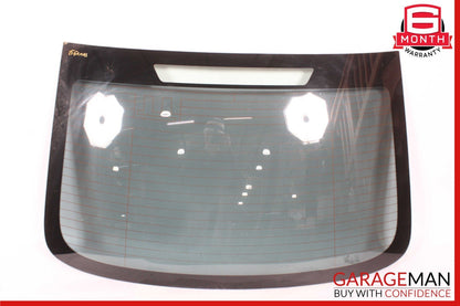 10-16 HYUNDAI GENESIS REAR WINDSHIELD BACK GLASS OEM
