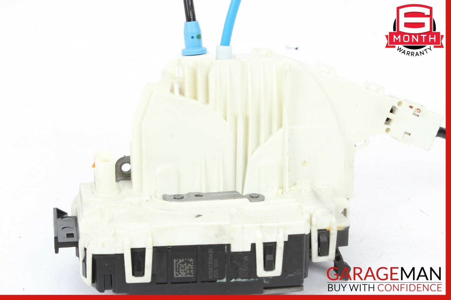 08-14 Mercedes W204 C250 C300 Rear Right Passenger Door Lock Latch Actuator