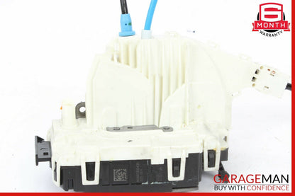 08-14 Mercedes W204 C250 C300 Rear Right Passenger Door Lock Latch Actuator