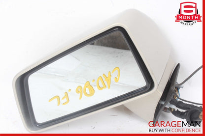 06-09 Cadillac XLR Left Driver Side Rear View Door Mirror OEM