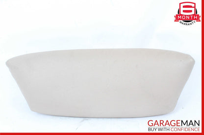 10-13 BMW 550i Front Seat Leg / Thigh Support Cushion