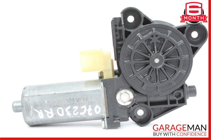 01-07 Mercedes W203 C230 C320 C55 Rear Right Door Window Regulator Motor Unit