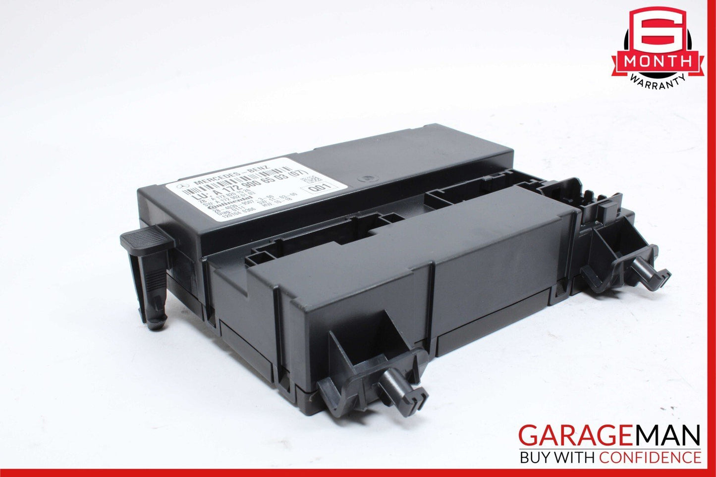 2012 Mercedes R172 SLK350 SLK250 Roof Convertible Top Module Control OEM