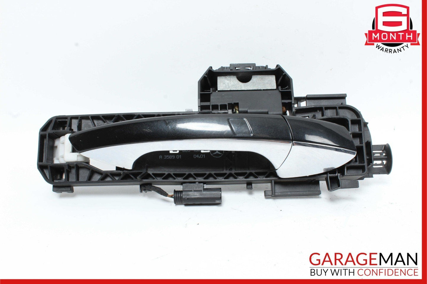 10-15 Mercedes X204 GLK350 Rear or Front Right Exterior Door Handle Keyless Go