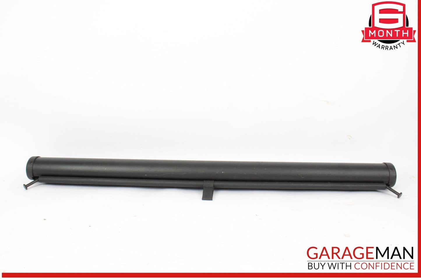 03-06 Porsche Cayenne 955 Rear Luggage Cargo Partition Cover Net Roll 7L5861691