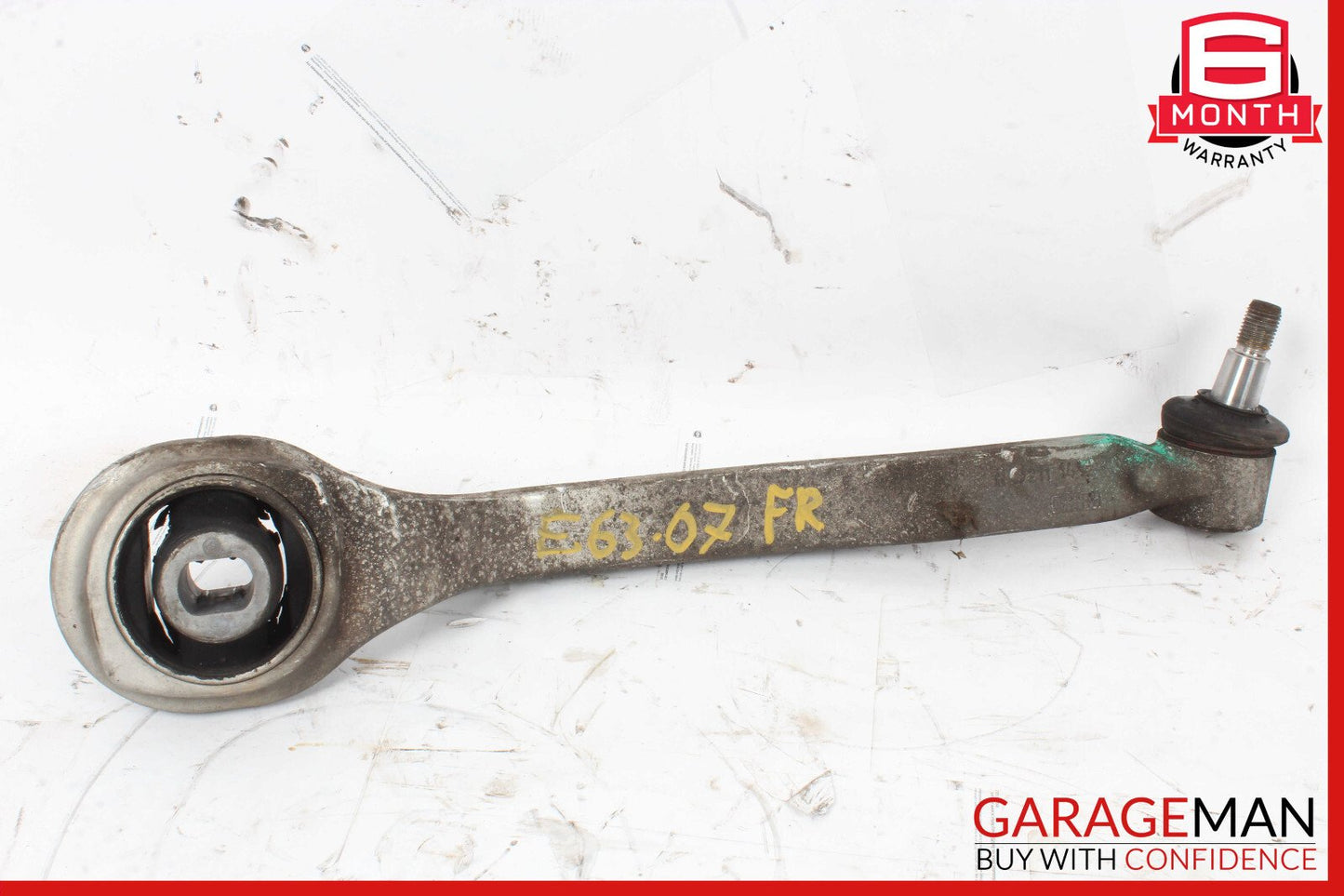 03-11 Mercedes E500 SL500 CLS500 RWD Front Right Side Lower Wishbone Control Arm