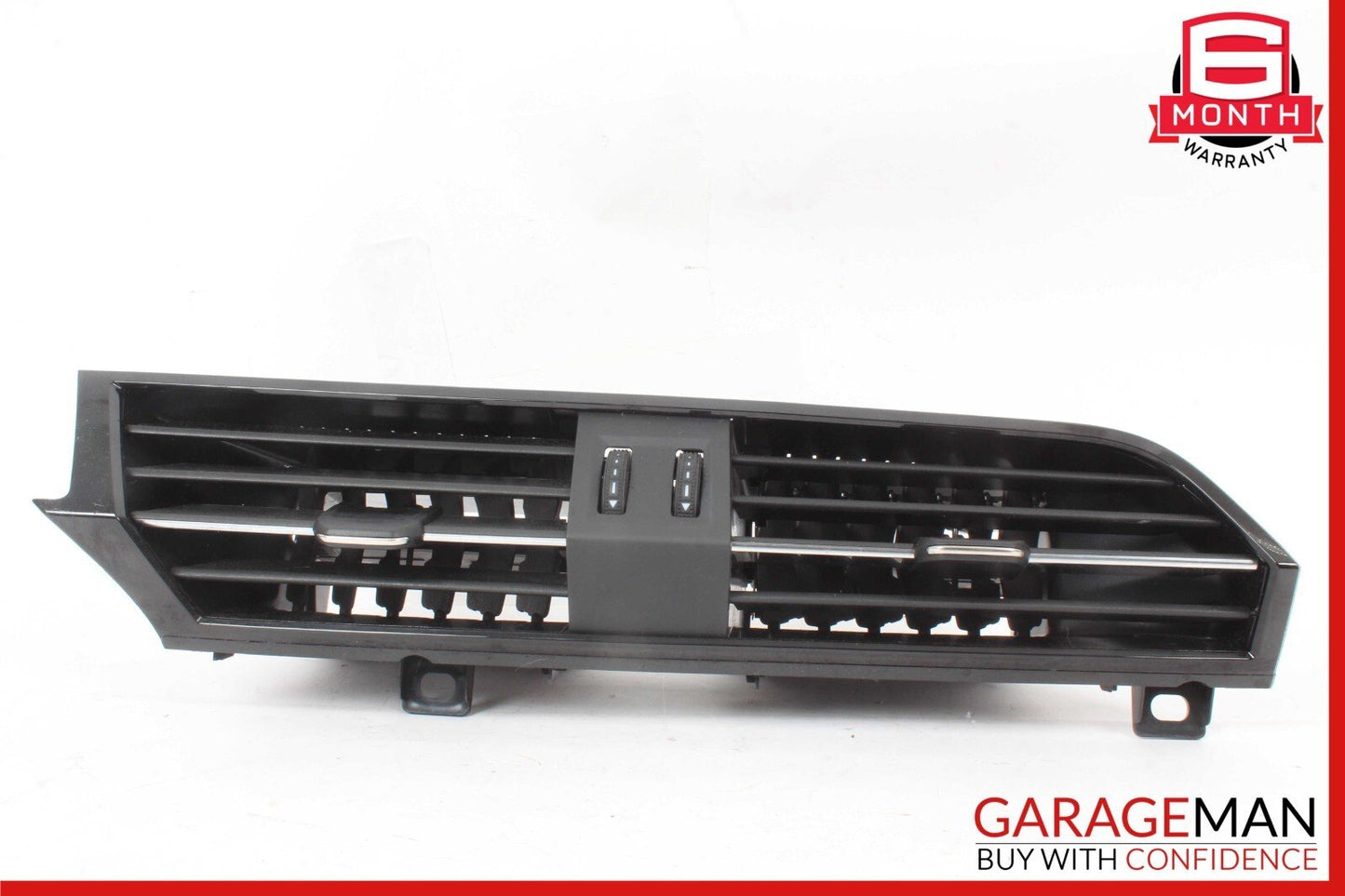 19-24 Audi Q3 Center Dashboard Ventilation Nozzles 83B820903