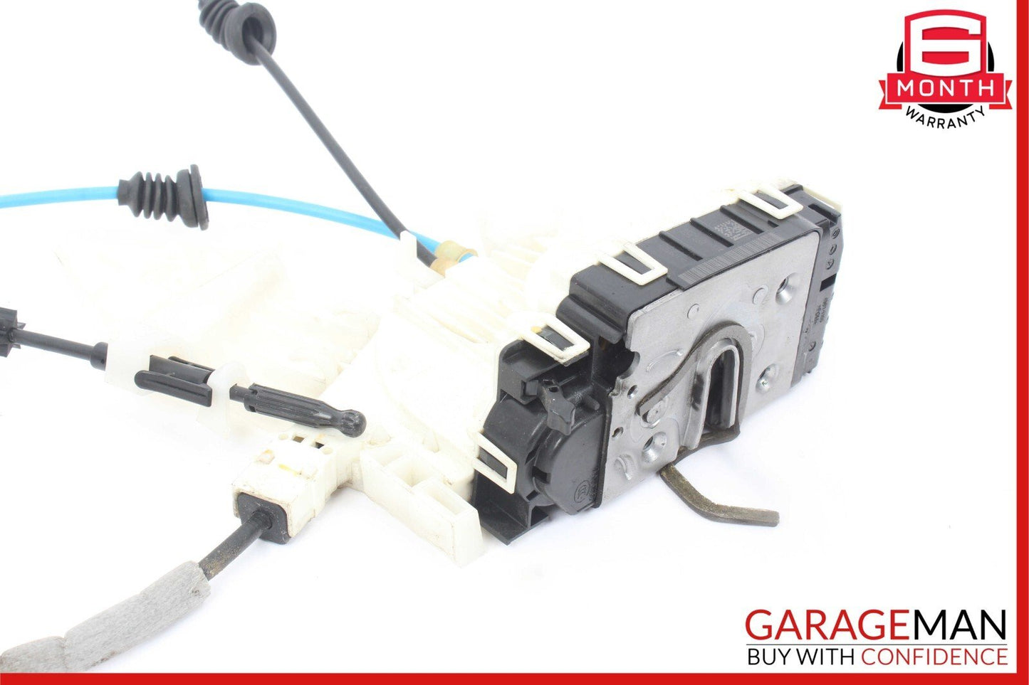 08-16 Mercedes W212 E350 C350 Rear Left Side Door Lock Latch Actuator OEM