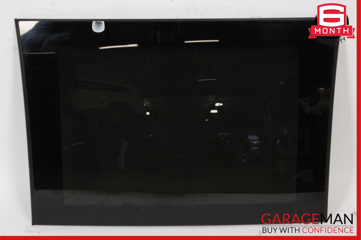 10-17 Mercedes W207 E350 E550 C250 Coupe Center Panoramic Roof Glass Panel