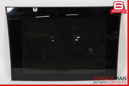 10-17 Mercedes W207 E350 E550 C250 Coupe Center Panoramic Roof Glass Panel