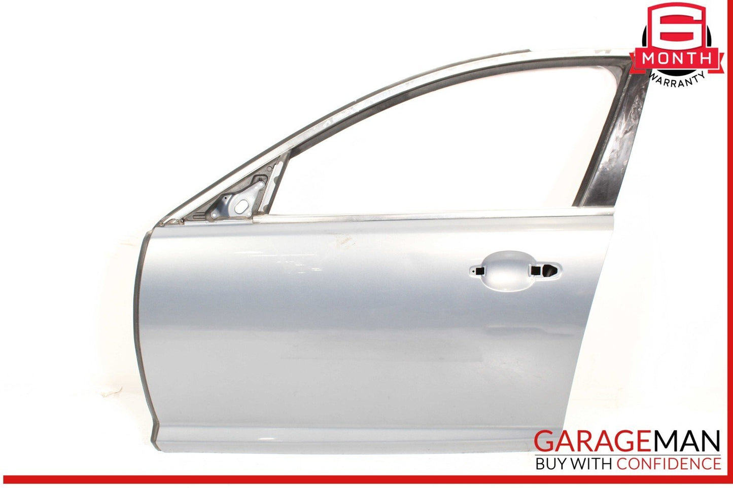 09-15 Jaguar XF Front Left Driver Side Door Shell OEM