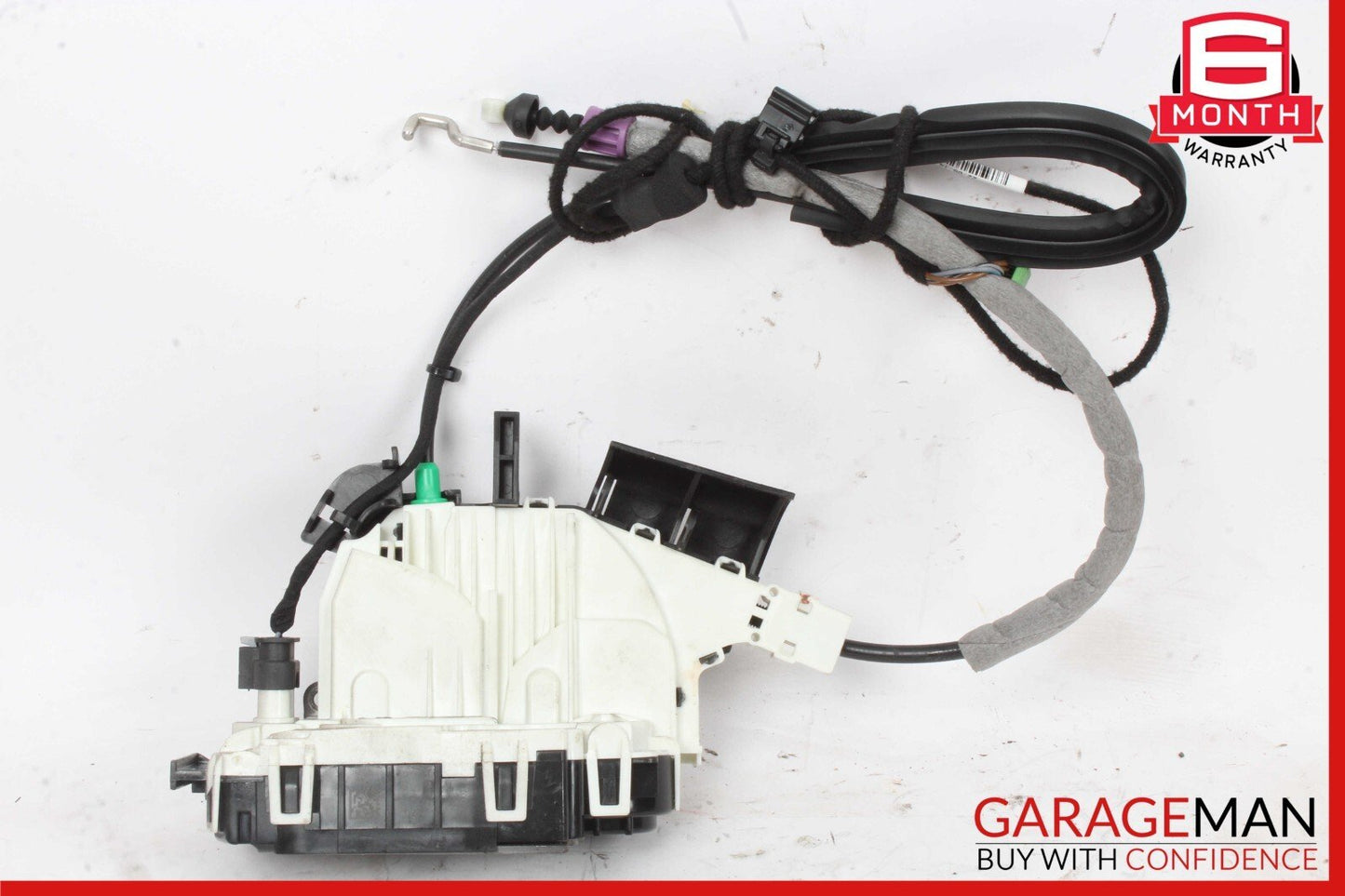 08-20 Mercedes R172 SLK250 C250 Front Right Door Lock Latch Actuator OEM