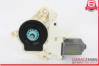 14-17 Audi SQ5 Rear Right Passenger Side Window Regulator Motor 8K0959812A OEM