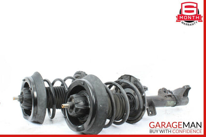 01-07 Mercedes W203 C280 Sachs Front Right & Left Shock Absorber Spring Set RWD