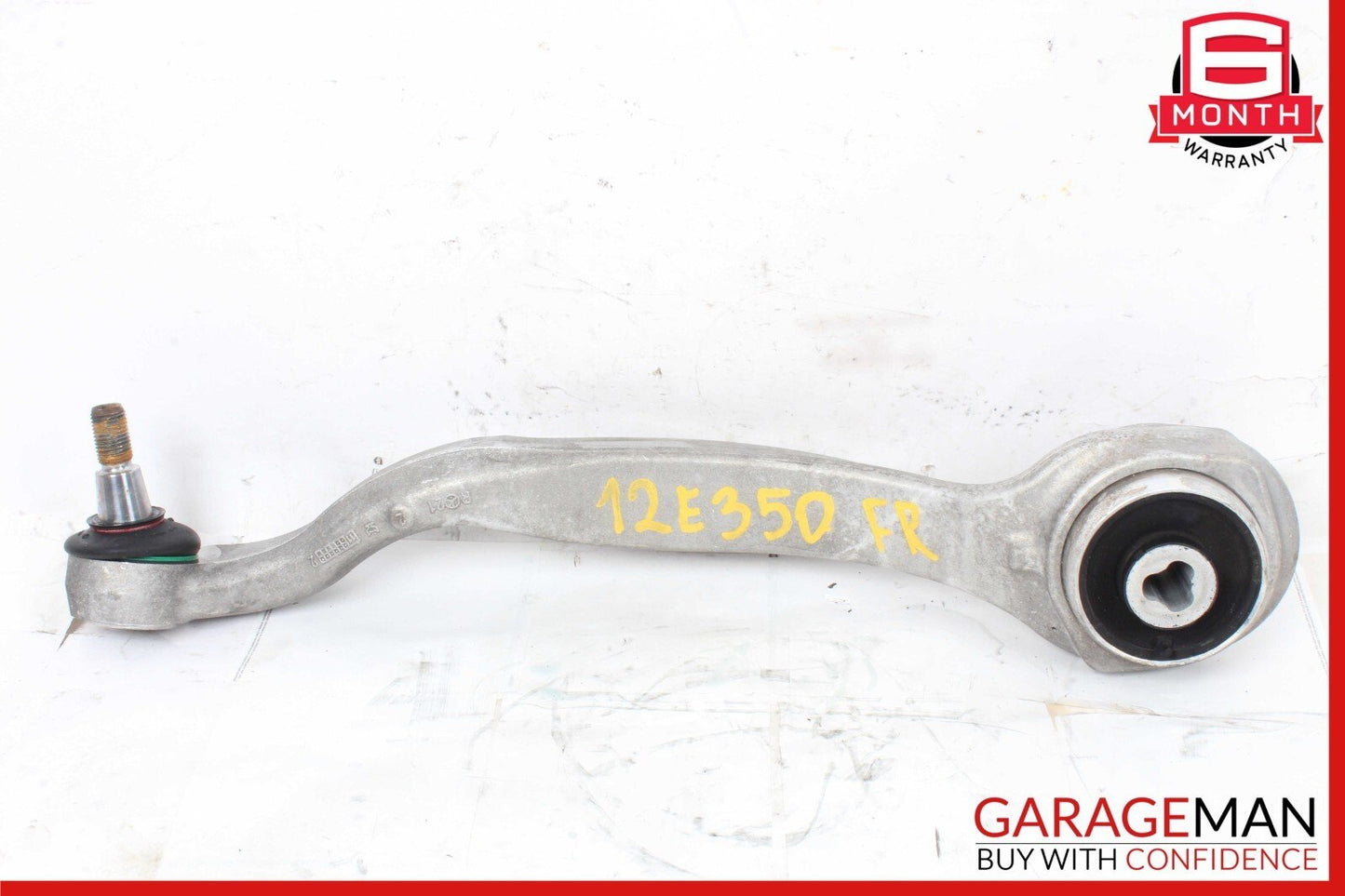 10-16 Mercedes W212 E350 E400 E550 Front Right Top Upper Control Arm RWD OEM